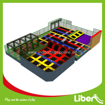 gymnastics professional indoor trampoline park online sale